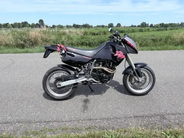 1998 KTM 620 LC 4 - €1,600 · Bidding (1/1)