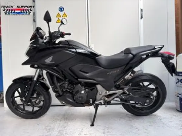 2014 Honda NC 750 X ABS - € 5.150 · Bieden (1/1)