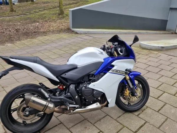2014 Honda CBR 600 F - € 5.995 (1/1)