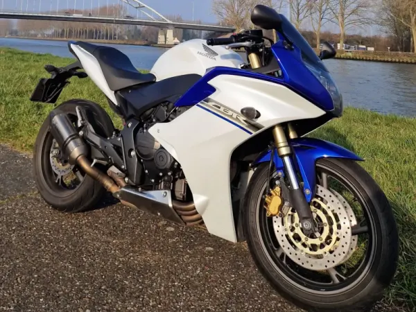 2014 Honda CBR 600 - €5,750 (1/1)