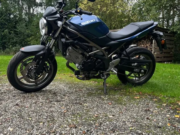 Bouwjaar onbekend Suzuki SV 650 - € 6.650 (1/1)
