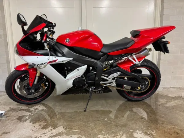 Bouwjaar onbekend Yamaha YZF R1 - Gereserveerd (1/1)
