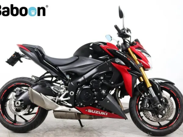 2018 Suzuki GSX-S 1000 - €4,950 (1/1)