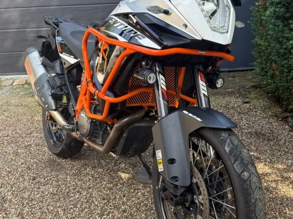 2016 KTM 1190 Adventure - €7,500 · Bidding (1/1)