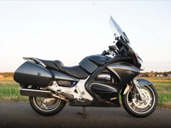 2006 Honda ST1300 Pan European met 6 Maanden Bovag Garantie - €3,999 · Bidding (1/1)