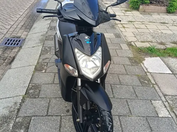 2011 Kymco Agility 125 - €1,200 (1/1)