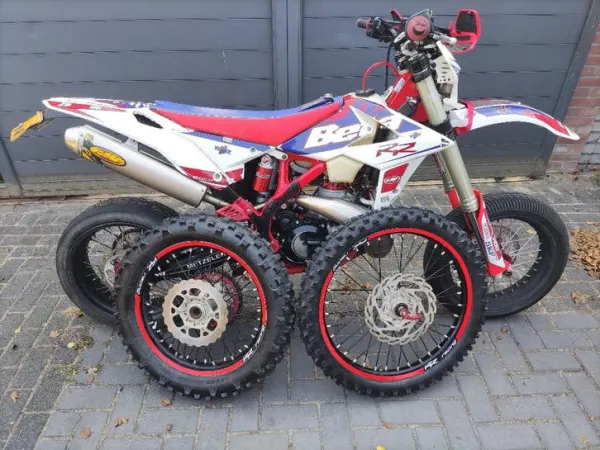 2019 Beta 300 RR Racing Supermoto/Enduro - € 5.250 · Bieden (1/1)