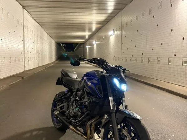 2021 Yamaha MT-07 - € 6.150 (1/1)