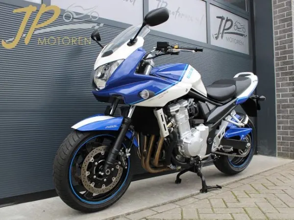 2010 Suzuki Bandit 1250 - €4,999 (1/1)
