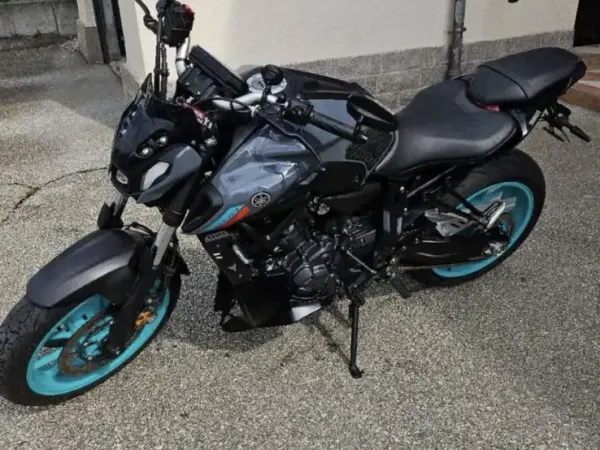 2022 Yamaha MT-07 - € 5.000 (1/1)