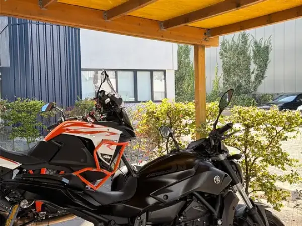 2018 Yamaha MT-07 - € 5.500 (1/1)