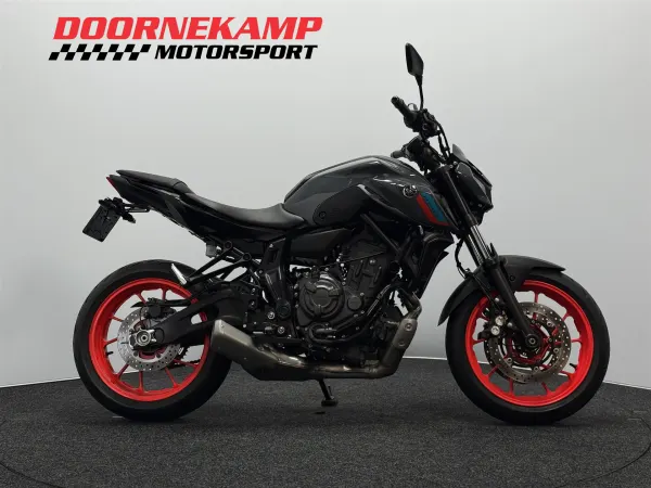 2021 Yamaha MT 07 - € 7.450 (1/1)