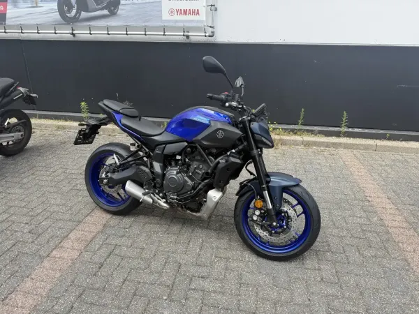 2025 Yamaha MT-07 - € 7.250 (1/1)