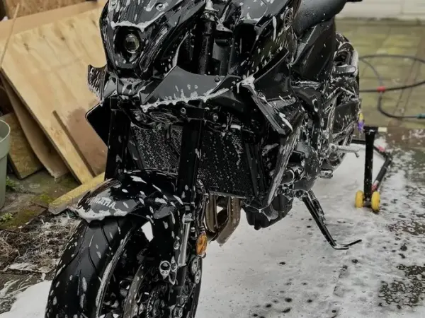2022 Yamaha MT-09 - € 9.300 (1/1)
