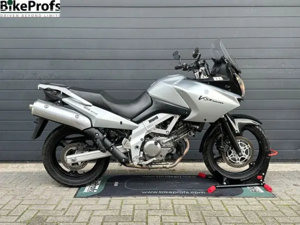2004 Suzuki V-Strom 650 ABS (bj 2004) - € 3.750 · Bieden (1/1)