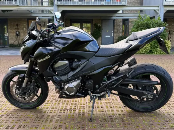 2015 Kawasaki Z 800 - €5,290 (1/1)