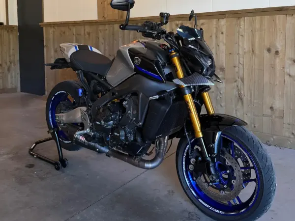 2024 Yamaha MT-09 - € 12.350 (1/1)