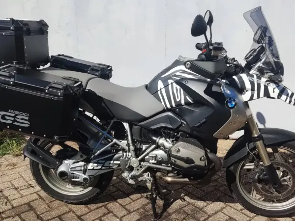 2008 BMW R 1200 GS - € 5.800 (1/1)