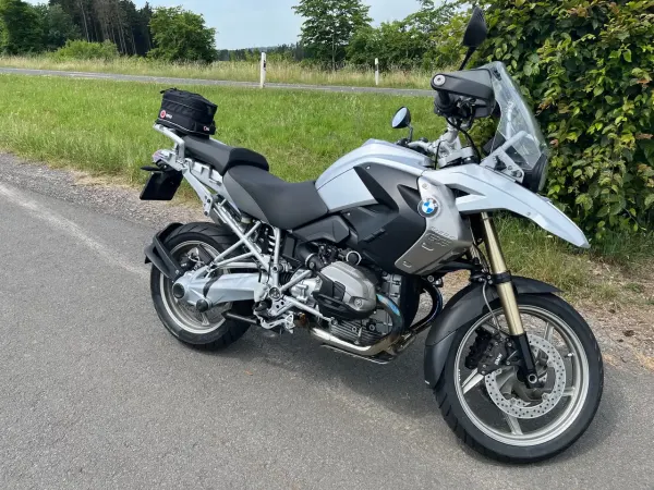 2012 BMW R 1200 GS - € 8.750 (1/1)