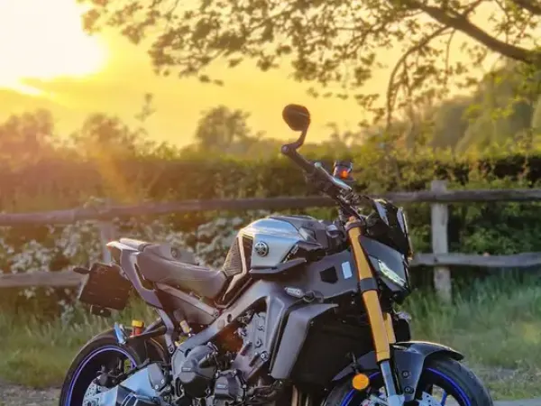 2025 Yamaha MT-09 - € 13.300 (1/1)