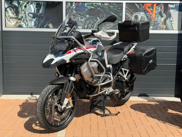 2021 BMW R 1250 GS Adventure - € 20.899 (1/1)