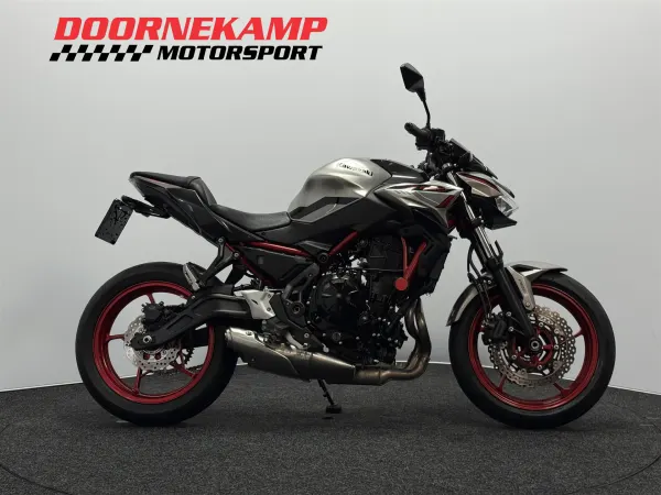2023 Kawasaki Z 650 - €7,450 (1/1)
