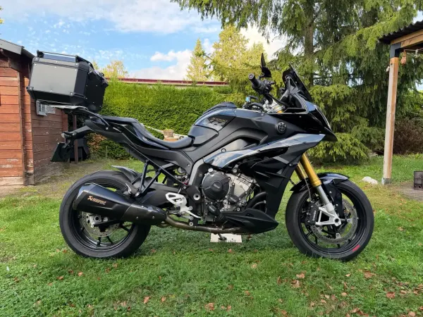 2018 BMW S 1000 XR - €14,500 (1/1)
