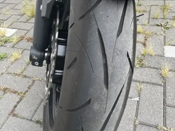 2023 Kawasaki Z 650 - €7,550 (1/1)