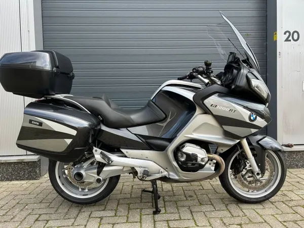 2011 BMW R 1200 RT ABS-ESA-ASC - € 2.500 (1/1)