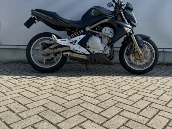 2006 Kawasaki ER - 6 N - €3,200 (1/1)