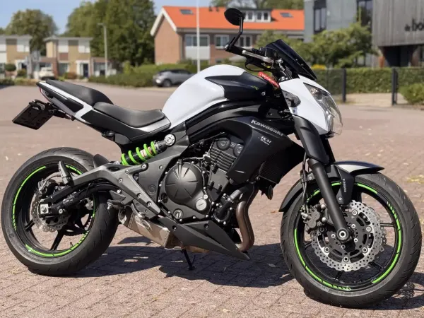 2014 Kawasaki ER - 6 N - €4,750 (1/1)