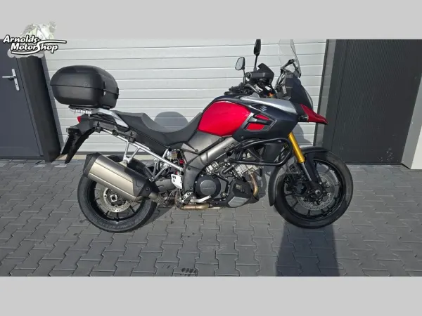 2015 Suzuki V-Strom DL 1000 - €6,995 (1/1)