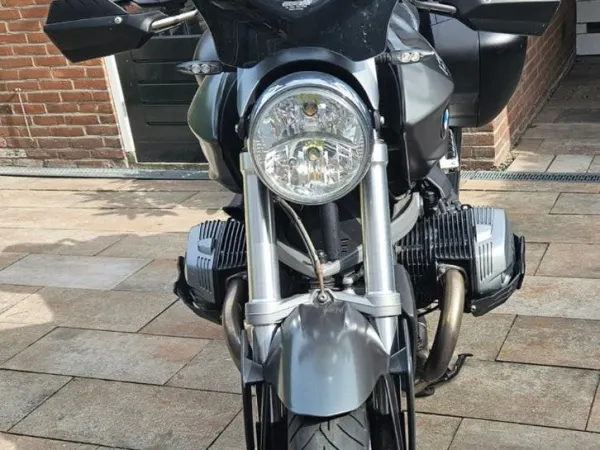 2011 BMW R 1200 R - Reserved (1/1)