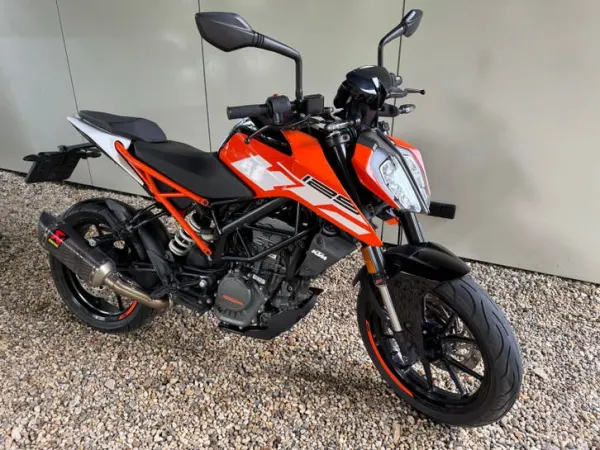 Year unknown KTM 125 Duke - €3,550 (1/1)