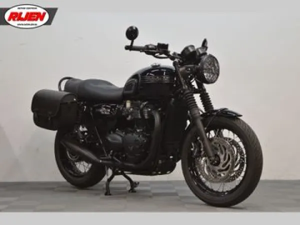 2025 Triumph Bonneville T 120 Black - €17,490 (1/1)