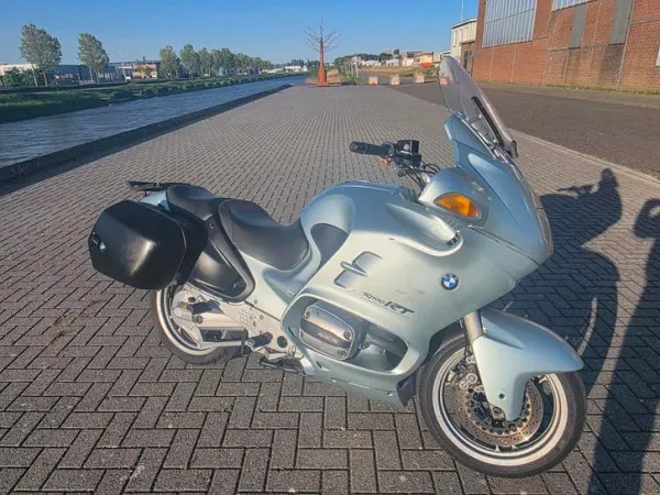 Year unknown BMW 1100 rt - Bidding (1/1)