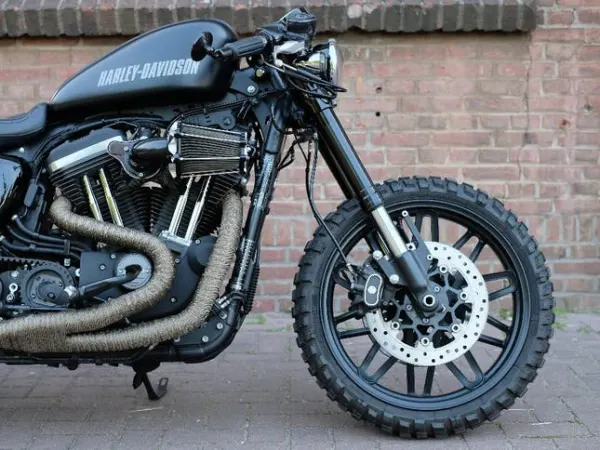 2016 Harley-Davidson Sportster - € 8.250 · Bieden (1/1)