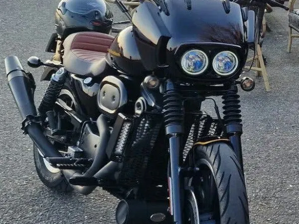 2005 Harley-Davidson Sportster 1200 - € 11.500 · Bieden (1/1)