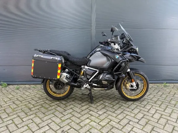 2019 BMW R 1250 GS Adventure Custom Black | Esa |Dynamic | Koffer - € 16.499 · Bieden (1/1)