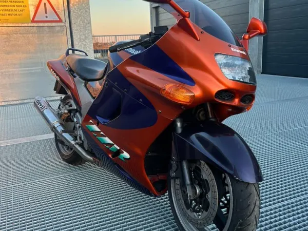 Bouwjaar onbekend Kawasaki ZZR 1100 - € 2.500 (1/1)