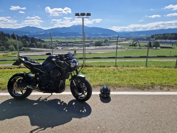 2020 Kawasaki Z 900 - € 8.500 (1/1)