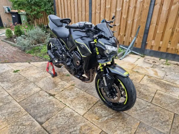 2020 Kawasaki Z 900 - € 9.100 · Bieden (1/1)