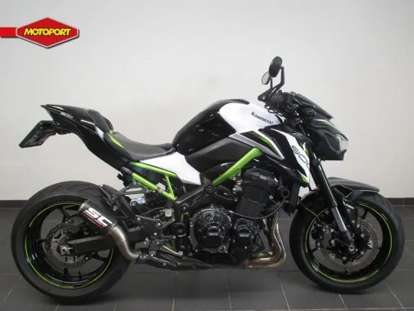 2019 Kawasaki Z 900 - € 8.390 · Bieden (1/1)