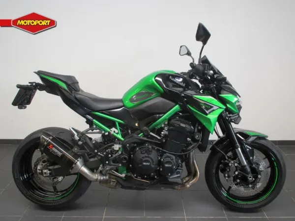 2022 Kawasaki Z 900 - € 8.790 · Bieden (1/1)