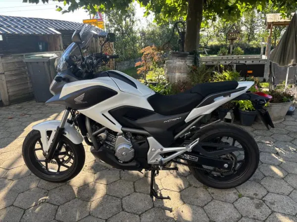 2013 Honda NC 700 X - € 5.250 (1/1)