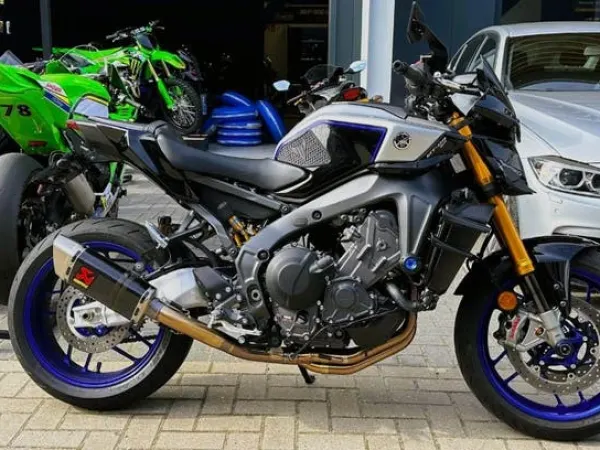 2025 Yamaha MT 09 SP - € 15.749 (1/1)
