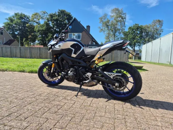 2018 Yamaha MT 09 SP - € 10.500 (1/1)