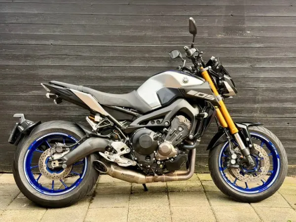 2018 Yamaha MT 09 SP - € 8.990 (1/1)