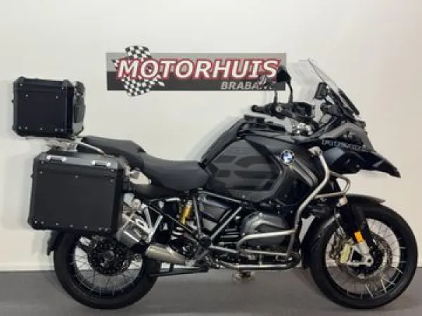 2018 BMW R 1200 GS Adventure ABS-ASC-ESA - € 18.950 (1/1)