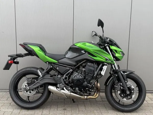 2026 Kawasaki z650 s - €7,490 (1/1)